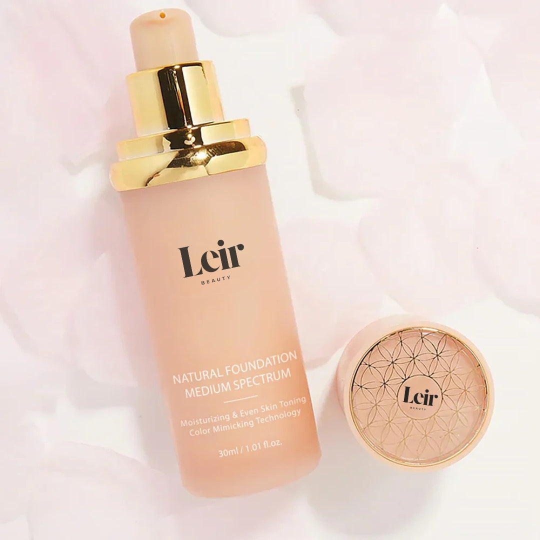 Leir® - Biomimic Foundation - 4-in-1